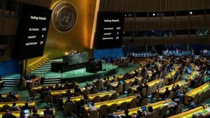 ΟΗΕ: Πέρασε από τη ΓΣ το ψήφισμα για την Παλαιστίνη - Τι δικαιώματα παρέχει και γιατί είναι σημαντικό