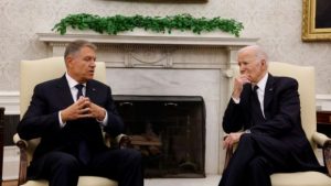 Ουκρανία: Ανοικτός στην αποστολή συστήματος Patriot, δηλώνει ο πρόεδρος της Ρουμανίας