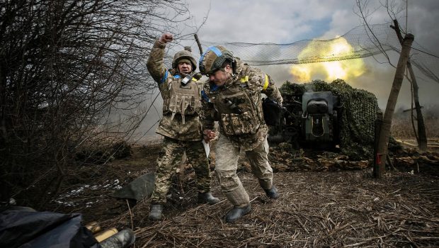 Ουκρανία: «Σταματήσαμε τη ρωσική στρατιωτική προέλαση στα βορειοανατολικά»