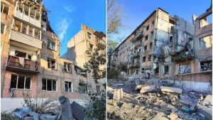 Ουκρανία: Τουλάχιστον δύο νεκροί από ρωσικό βομβαρδισμό στην πόλη Τορέτσκ