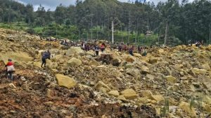 Παπούα Νέα Γουινέα: Ανασύρθηκαν τρεις νεκροί