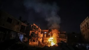 Ράφα: Μάχες μεταξύ IDF και Χαμάς - Νέα πυρά ΗΠΑ κατά Ισραήλ