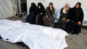 Ράφα: Προειδοποιεί ο ΟΗΕ - Μια ισραηλινή εισβολή θα μπορούσε να οδηγήσει σε «σφαγή αμάχων»