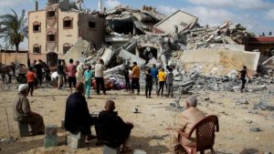 Ράφα: Το Ισραήλ τη βομβάρδισε πάνω από 60 φορές μέσα σε 48 ώρες μετά την απόφαση του Διεθνούς Δικαστηρίου