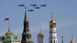 Ρωσία: Αργά η γρήγορα, η ΕΕ θα υποχρεωθεί να επιστρέψει τα «κλεμμένα»