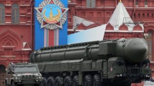 Ρωσία: Ο Πούτιν ζητά τη διεξαγωγή στρατιωτικών γυμνασίων για εξάσκηση στη χρήση πυρηνικών όπλων