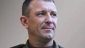 Ρωσία: Συνελήφθη ο πρώην διοικητής της 58ης στρατιάς για απάτη - Τον είχε καρατομήσει ο Πούτιν
