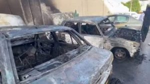 Συρία: Έκρηξη σε αυτοκίνητο κοντά στην πρεσβεία του Ιράν στη Δαμασκό - Ένας νεκρός