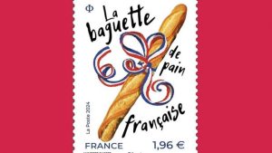 Τα γαλλικά ταχυδρομεία κυκλοφόρησαν γραμματόσημα με άρωμα... μπαγκέτας
