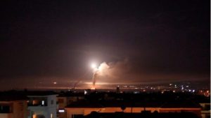 Το Ισραήλ βομβάρδισε στη Συρία - Οι πρώτες πληροφορίες