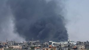 Το Ισραήλ βομβαρδίζει τη Ράφα μετά την απόφαση του Διεθνούς Δικαστηρίου - Πλήγματα και στην Κεντρική Γάζα