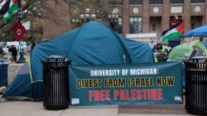 Φουντώνει το φιλοπαλαιστινιακό φοιτητικό κίνημα - Καταυλισμοί σε ΗΠΑ, Μεξικό Ευρώπη, Αυστραλία