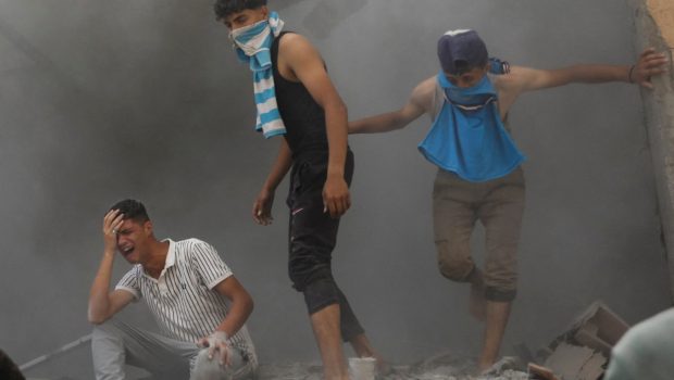 Live: Βομβαρδισμοί δίχως τέλος στη Γάζα - Επιδεινώνεται η υγειονομική κρίση και στη Δυτική Όχθη