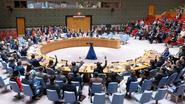 OHE: «Άμεση, πλήρη και ολοκληρωτική κατάπαυση του πυρός» ψήφισε το Συμβούλιο Ασφαλείας