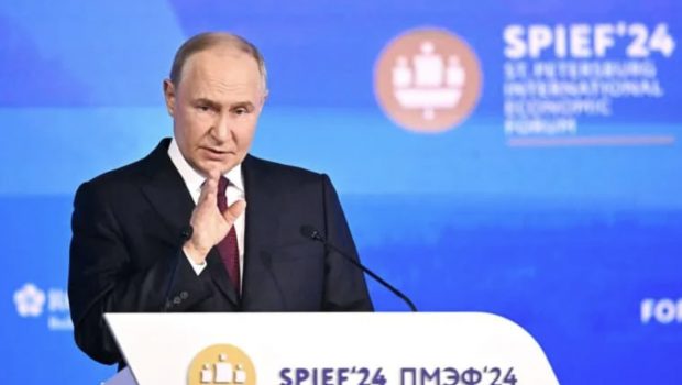 Αγία Πετρούπολη: Πώς ο Πούτιν ανοίγει τον δρόμο της εξουσίας για τα παιδιά του