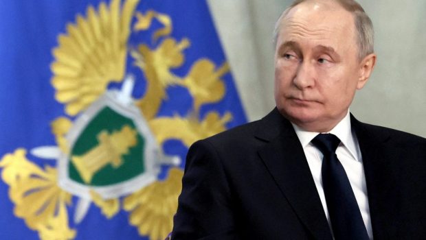 Βλαντίμιρ Πούτιν: Το ΝΑΤΟ, η Γερμανία και στο βάθος το πυρηνικό δόγμα της Ρωσίας