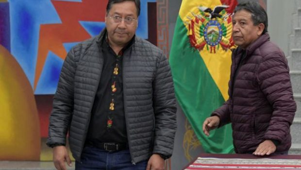 Βολιβία: Αποχωρούν οι στρατιωτικές δυνάμεις από το προεδρικό μέγαρο - Νέα ηγεσία στις ένοπλες δυνάμεις