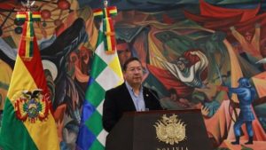 Βολιβία: Ο πρόεδρος Αρσε αρνείται οποιαδήποτε εμπλοκή στην απόπειρα πραξικοπήματος
