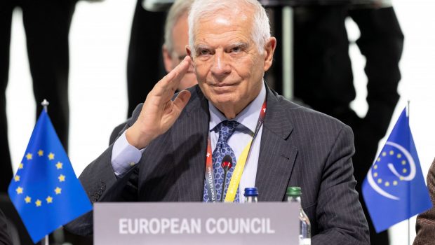 ΕΕ: Αδύνατη η μεταφορά ανθρωπιστικής βοήθειας στη Γάζα λέει ο Ζοζέπ Μπορέλ