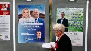 Εκλογές στη Γαλλία: Ανοίγουν οι κάλπες για τον πρώτο γύρο