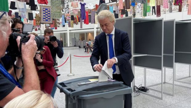 Ευρωεκλογές 2024: Αμφίρροπη κούρσα στην Ολλανδία δείχνουν τα exit polls - Θα κερδίσει η ακροδεξιά;