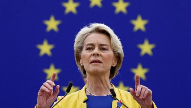 Ευρωεκλογές 2024 - Γερμανία: Οι πολίτες τιμώρησαν τους εξτρεμιστές, λέει η Ούρσουλα φον ντερ Λάιεν