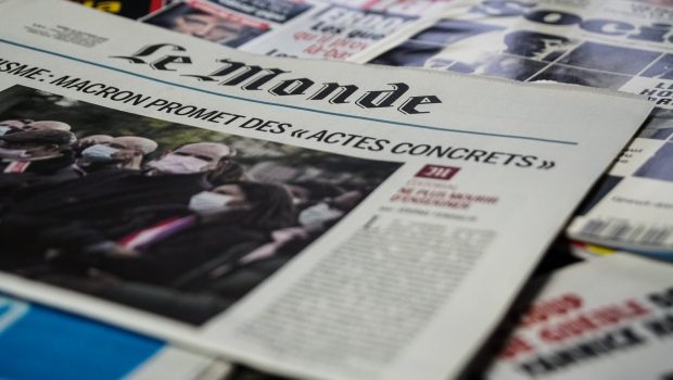 Η Le Monde θα καταβάλει το 25% των πνευματικών δικαιωμάτων στους δημοσιογράφους