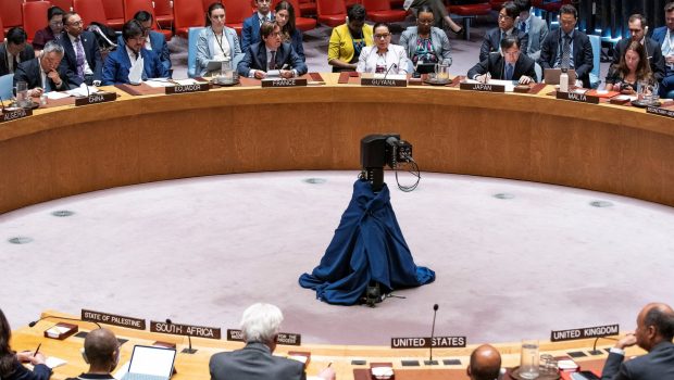 ΗΠΑ: Ζητούν να εγκριθεί ψήφισμα για την κατάπαυση πυρός στη Γάζα στο Συμβούλιο Ασφαλείας του ΟΗΕ