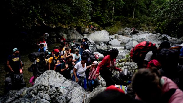 ΗΠΑ: Θα καταδιώξουν διακινητές μεταναστών στην επικίνδυνη ζούγκλα του Νταριέν