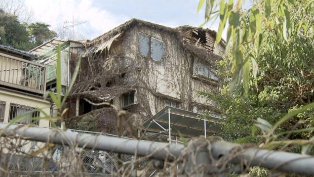 Ιαπωνία: Τα εγκαταλελειμμένα σπίτια πληγή για την αγορά ακινήτων