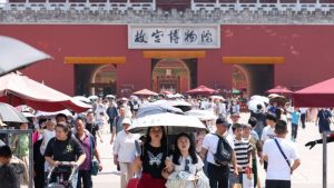 Κίνα: Θερμοκρασίες άνω των 40 βαθμών Κελσίου πλήττουν την χώρα - Ασυνήθιστα υψηλές για την εποχή