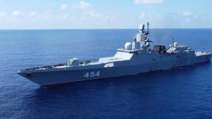 Κούβα: Ρωσικά πολεμικά πλοία θα βρίσκονται στην Αβάνα μεταξύ 12-17 Ιουνίου
