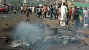 Νιγηρία: Πολύνεκρες επιθέσεις βομβιστριών-καμικάζι σε γάμο - Δεν υπάρχει ανάληψη ευθύνης