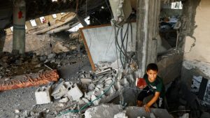 ΟΗΕ: Καταγγέλλει το Ισραήλ για παραβάσεις σε βάρος παιδιών - Στην ίδια λίστα με Χαμάς, ISIS και Μπόκο Χαράμ