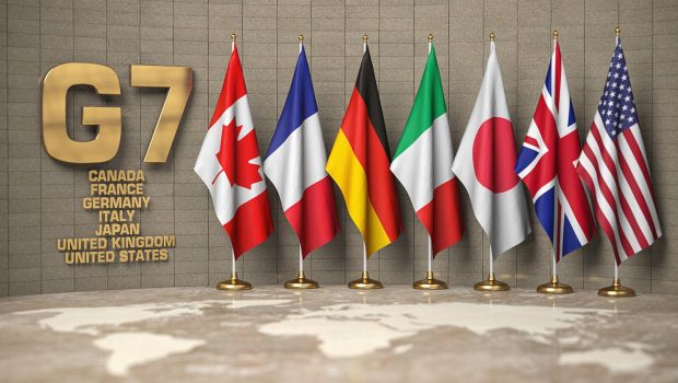 Οι έξι λαβωμένοι ηγέτες και η... πανίσχυρη Μελόνι - Ανοίγει η αυλαία της συνόδου των G7 στην Ιταλία