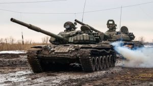 Ουκρανία: Θα λάβει ετήσια στρατιωτική στήριξη 60 δισ. για τα επόμενα τέσσερα χρόνια