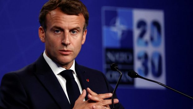 Πρόωρες εκλογές στη Γαλλία στις 30 Ιουνίου ανακοίνωσε ο Μακρόν