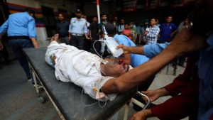Πόλεμος στη Γάζα: Κατέρρευσαν τα νοσοκομεία - Έκκληση από τον ΠΟΥ για κατάπαυση του πυρός