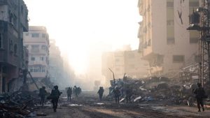 Πόλεμος στη Γάζα: Ο Μπορέλ ζητά τη διεξαγωγή έρευνας για τους βομβαρδισμούς κοντά σε γραφεία του Eρυθρού Σταυρού