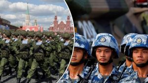 Πόσο επίφοβη είναι μια στρατιωτική συμμαχία Πεκίνου-Μόσχας για τις ΗΠΑ;