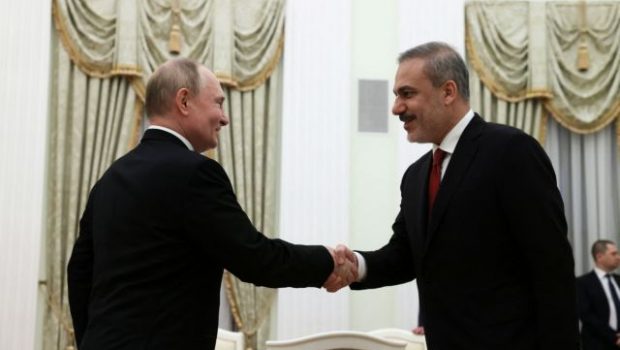 Ρωσία: Πούτιν και Ερντογάν θα συναντηθούν στην Αστάνα την 3η και 4η Ιουλίου