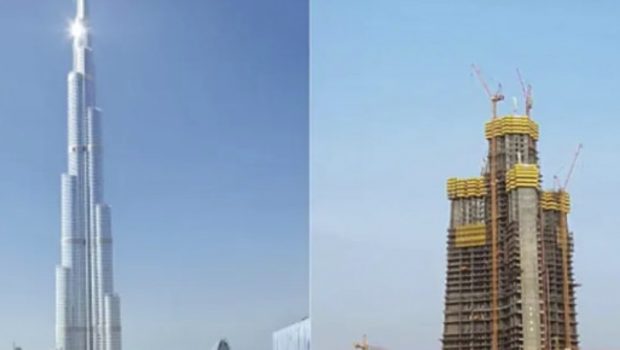 Σαουδική Αραβία: Γεφύρι της Άρτας... κατάντησε ο ψηλότερος ουρανοξύστης στον κόσμο - Πόσο θα κοστίσει