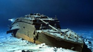 Τιτανικός: Δισεκατομμυριούχος θέλει να καταδυθεί στο ναυάγιο του Τιτανικού