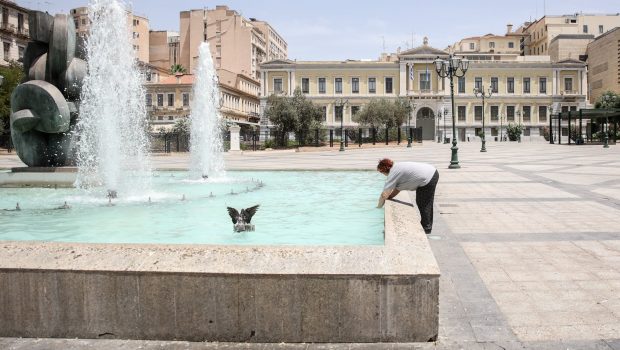 Φονικός καύσωνας πλήττει Ασία και Ευρώπη - Ποιες χώρες έχουν «καεί»