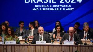 G20: Δεσμεύονται να «συνεργαστούν» για να φορολογούνται πιο δίκαια οι δισεκατομμυριούχοι