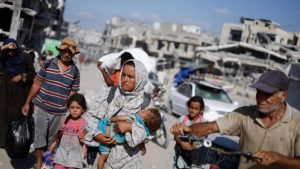 Γάζα: Εκεχειρία ζητά ο ΠΟΥ για να αντιμετωπιστεί η επιδημία πολιομυελίτιδας