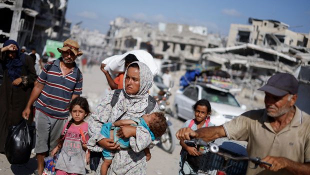 Γάζα: Εκεχειρία ζητά ο ΠΟΥ για να αντιμετωπιστεί η επιδημία πολιομυελίτιδας