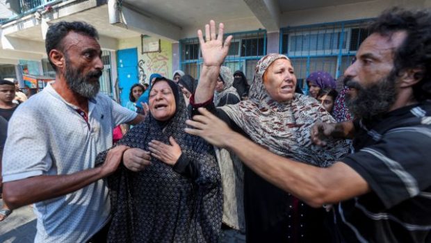 Γάζα: Συνεχίζει απτόητο το Ισραήλ να σκοτώνει δεκάδες παλαιστίνιους άμαχους