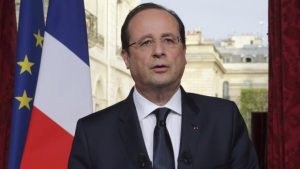 Γαλλία: «Εγκεφαλική παρόρμηση, εξαιρετικά επιζήμια» η απόφαση Μακρόν για εκλογές, λέει ο Ολάντ