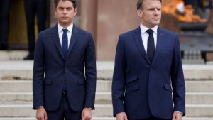 Γαλλία: Ο Μακρόν έκανε δεκτή την παραίτηση Ατάλ - Η ανακοίνωση του Ελιζέ